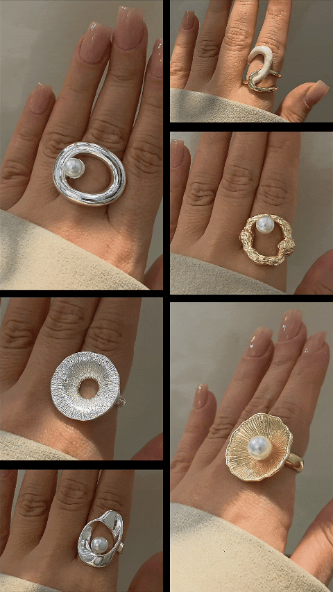 Minimalist Rings