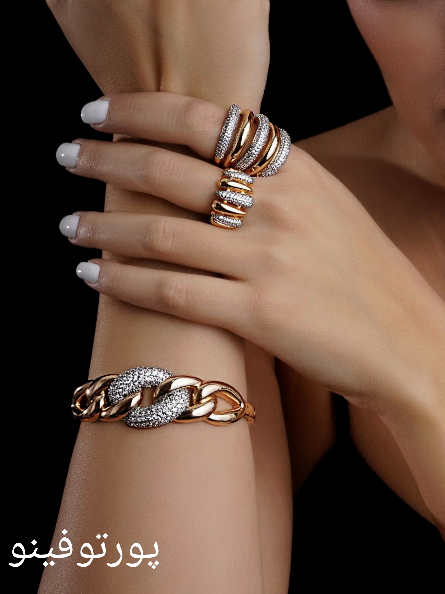 ساعت‌های IWC Portofino سوئیس؛ کلاسیک، اتوماتیک، کرنوگراف و مون‌فاز با بند چرمی و استیل