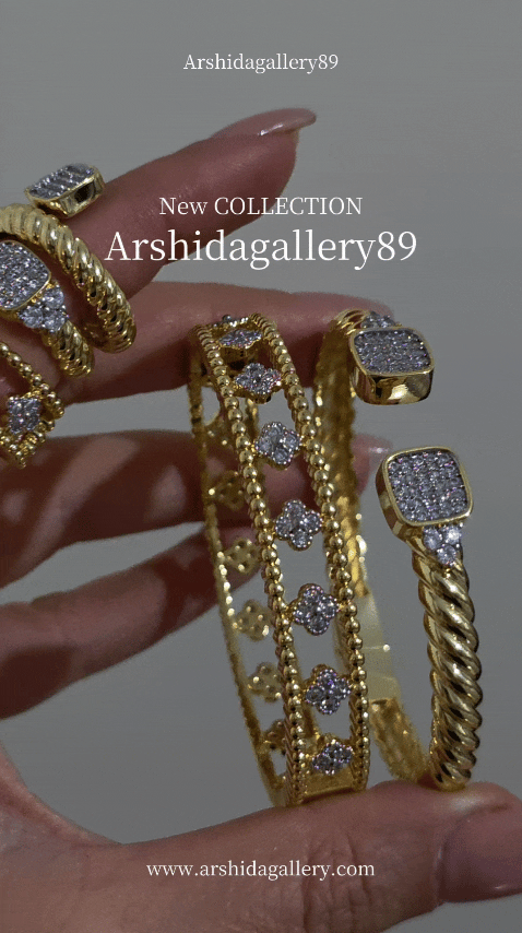 Bracelet & Ring Set