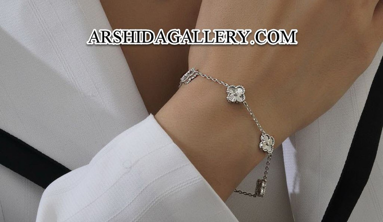 دستبند مسترکوالیتی تراش دار ونکلیف