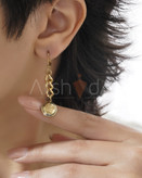 سرویس زنانه ورساچه طرح طلا نانو رنگ ثابت