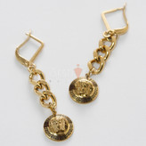 سرویس زنانه ورساچه طرح طلا نانو رنگ ثابت