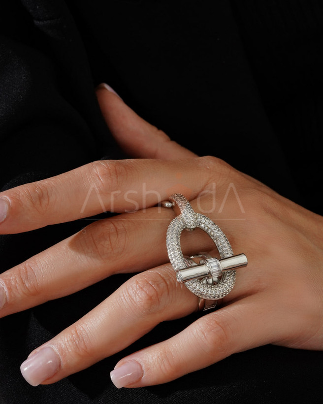 سرویس زنانه هرمس با آبکاری طلا ۱۸ عیار و رادیوم