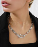 سرویس زنانه هرمس با آبکاری طلا ۱۸ عیار و رادیوم