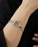 سرویس زنانه هرمس با آبکاری طلا ۱۸ عیار و رادیوم