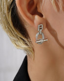 سرویس زنانه هرمس با آبکاری طلا ۱۸ عیار و رادیوم